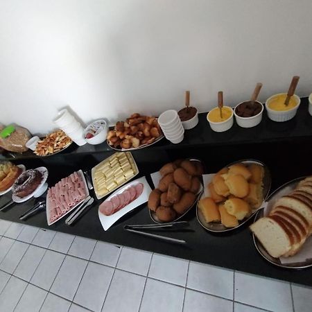 Hotel Residencial Terrazas Florianópolis Zewnętrze zdjęcie
