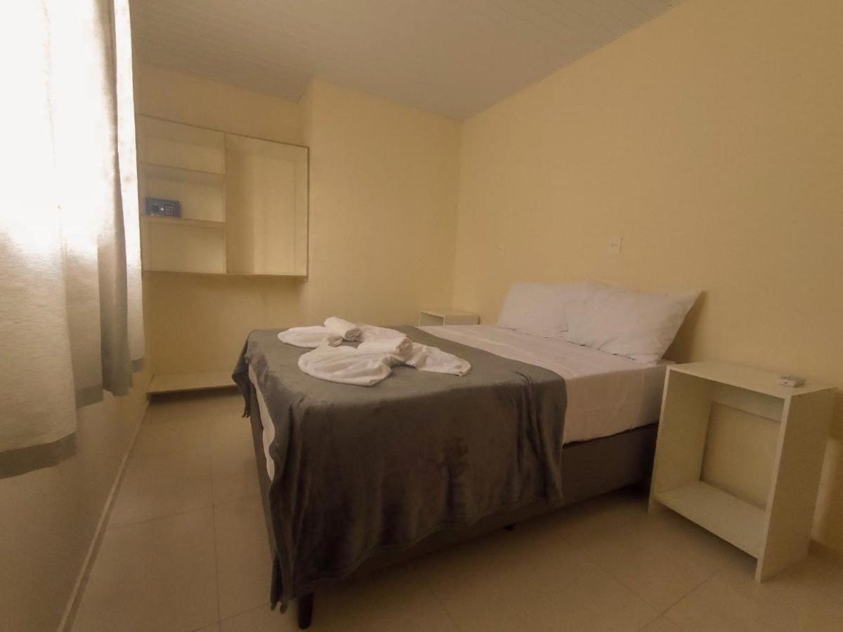 Hotel Residencial Terrazas Florianópolis Zewnętrze zdjęcie