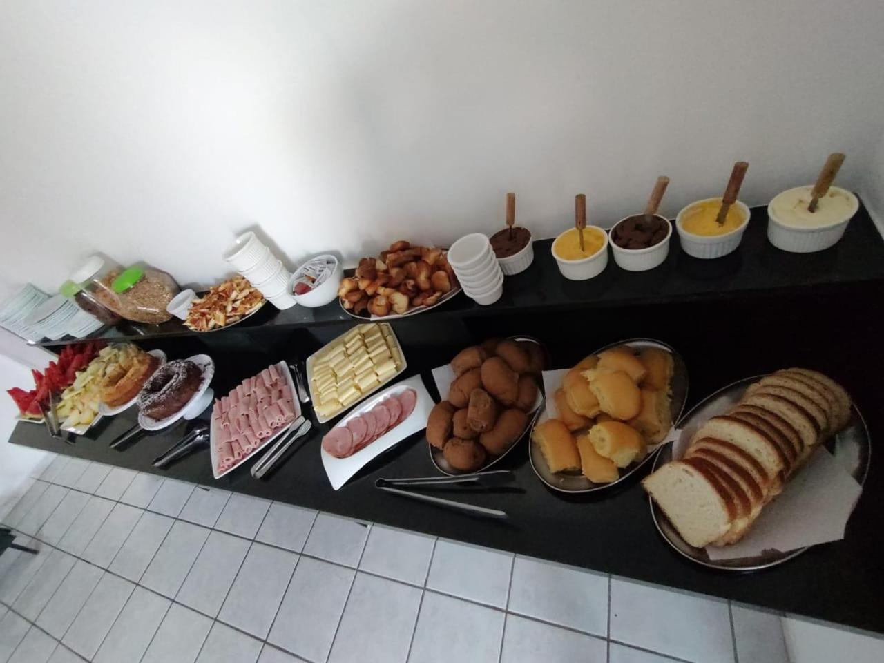 Hotel Residencial Terrazas Florianópolis Zewnętrze zdjęcie