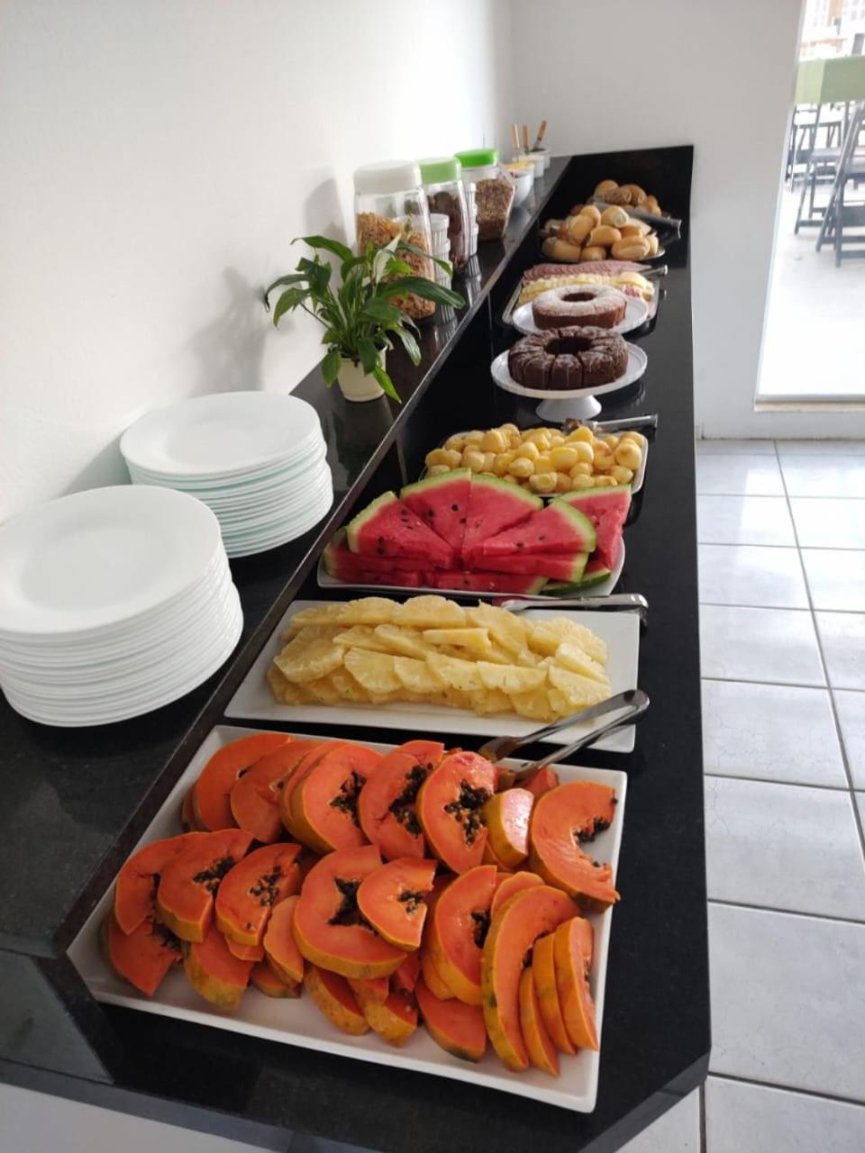 Hotel Residencial Terrazas Florianópolis Zewnętrze zdjęcie